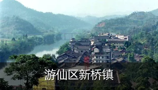 游仙区新桥镇